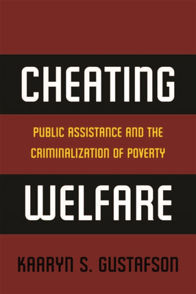 Cheating Welfare