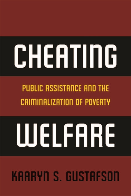 Cheating Welfare