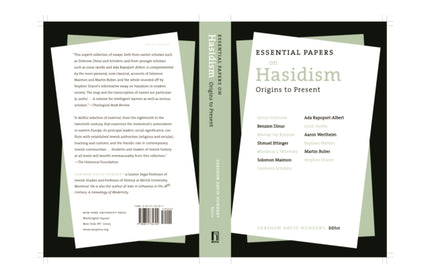 Essential Papers on Hasidism