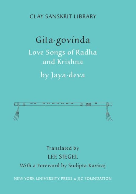 Gita Govinda: Love Songs of Radha and Krishna