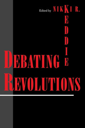 Debating Revolutions