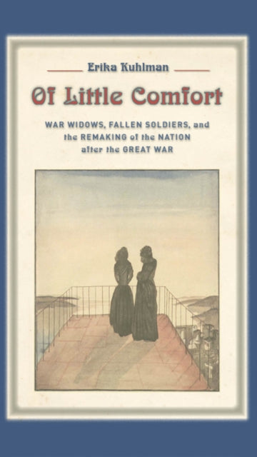 Of Little Comfort: War Widows, Fallen Soldiers, and the Remaking of the Nation after the Great War