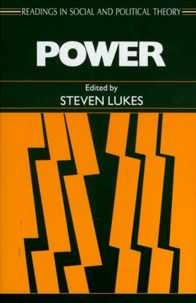 Power Readings in Social  Political Theory 2