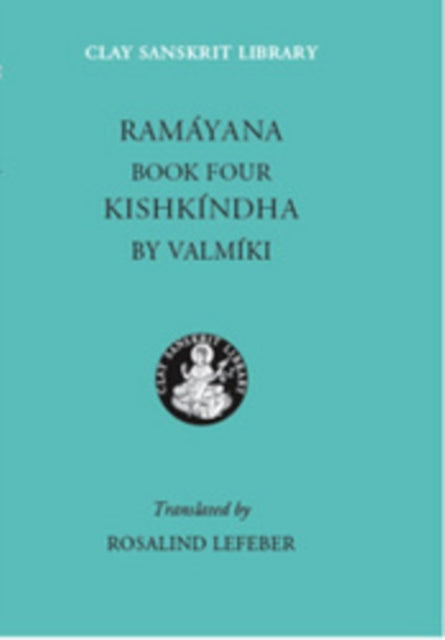 Ramayana Book Four: Kishkindha