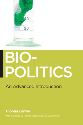 Biopolitics: An Advanced Introduction