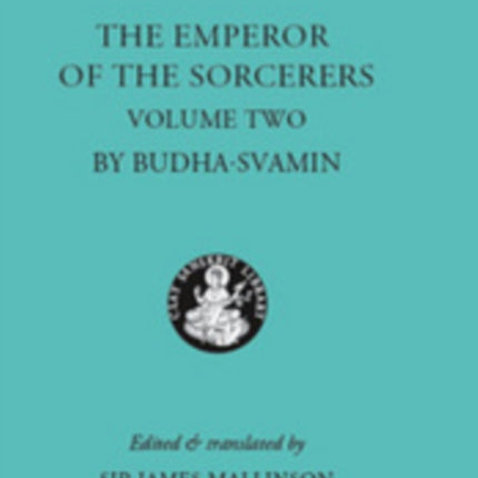 The Emperor of the Sorcerers (Volume 2)