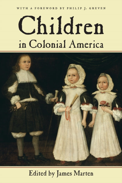 Children in Colonial America