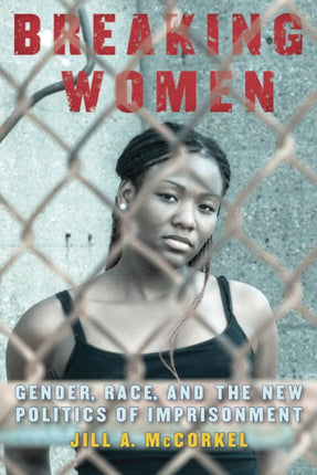 Breaking Women  Gender Race and the New Politics