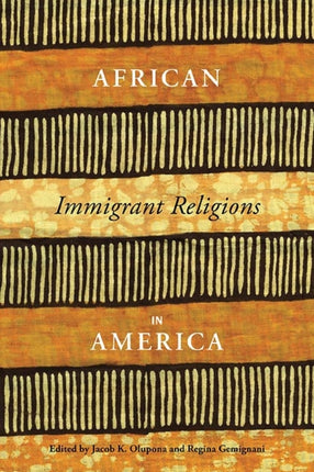 African Immigrant Religions in America