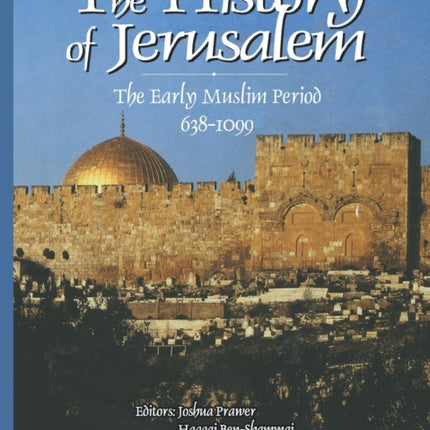 The History of Jerusalem