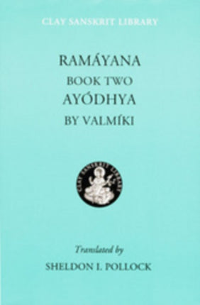 Ramayana Book Two: Ayodhya