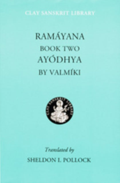 Ramayana Book Two: Ayodhya