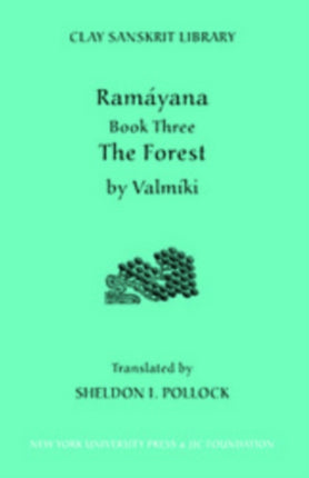 Ramayana Book Three: The Forest