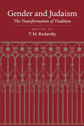 Gender and Judaism The Transformation of