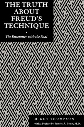 The Truth About Freuds Technique  The Encounter