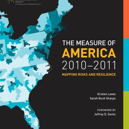The Measure of America 20102011  Mapping Risks