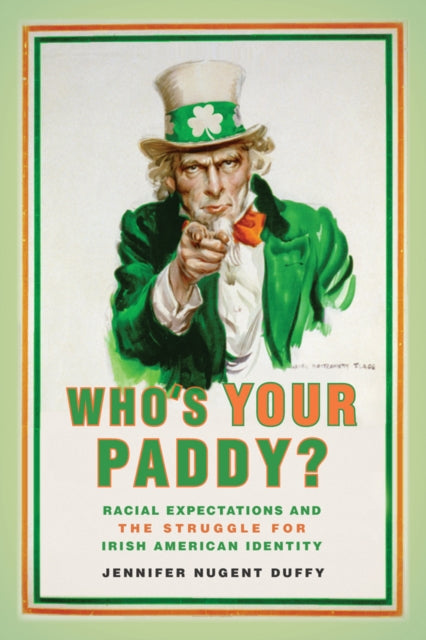 Whos Your Paddy  Racial Expectations and the