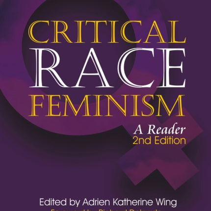 Global Critical Race Feminism: An International Reader