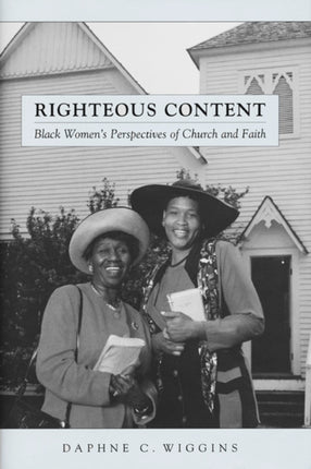 Righteous Content  Black Womens Perspectives of