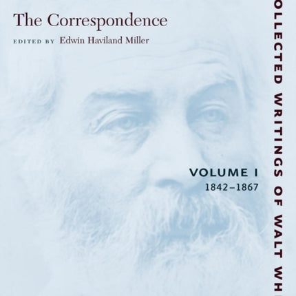 The Correspondence: Volume I: 1842-1867