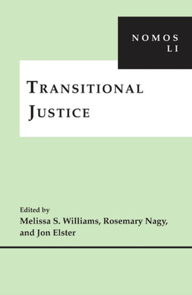 Transitional Justice: NOMOS LI