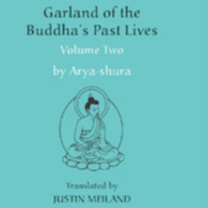 Garland of the Buddhas Past Lives Volume 2 Clay