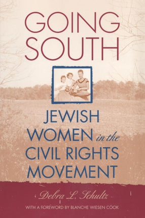 Going South  Jewish Women in the Civil Rights
