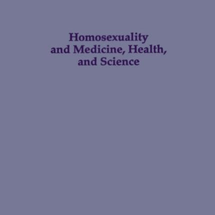 Homosexuality  Medicine Health  Science 9 Studies in Homosexuality