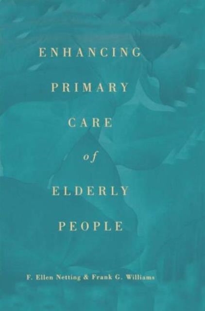 Enhancing Primary Care of Elderly People