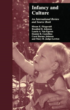 Infancy and Culture: An International Review and Source Book