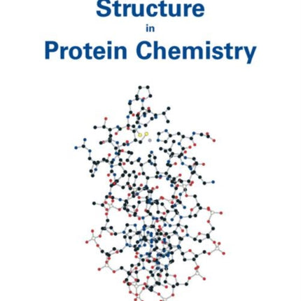 Structure in Protein Chemistry