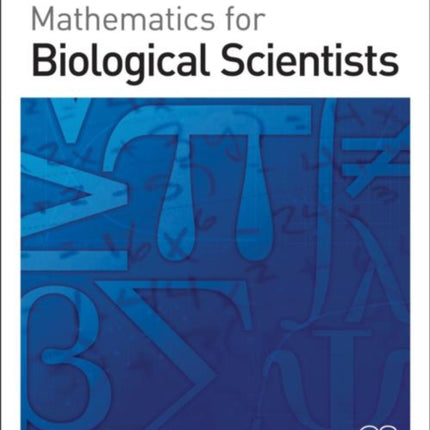 Mathematics for Biological Scientists