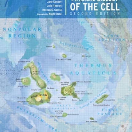 Physical Biology of the Cell