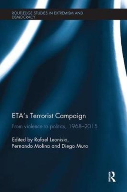 ETAs Terrorist Campaign