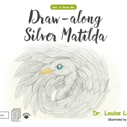 Draw Along With Silver Matilda: Get to Know Me: Depression