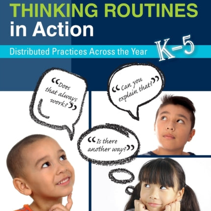 Daily Math Thinking Routines in Action