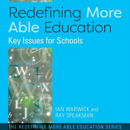 Redefining More Able Education