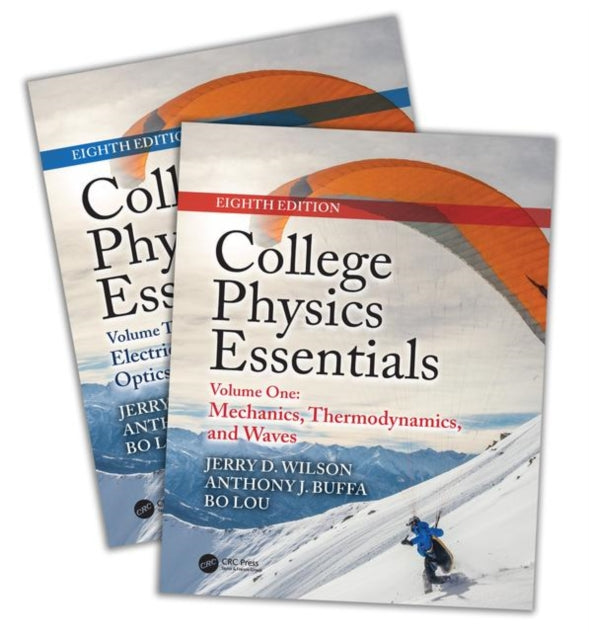 College Physics Essentials Eighth Edition TwoVolume Set