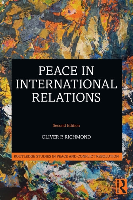 Peace in International Relations Routledge