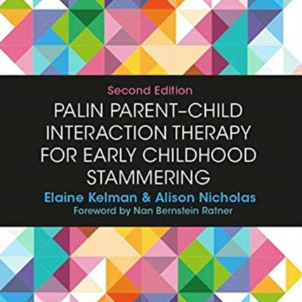 Palin Parent-Child Interaction Therapy for Early Childhood Stammering