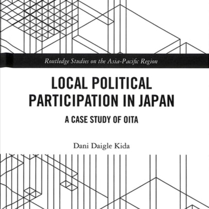 Local Political Participation in Japan