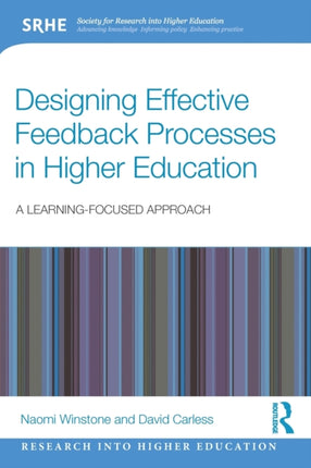 Designing Effective Feedback Processes in Higher