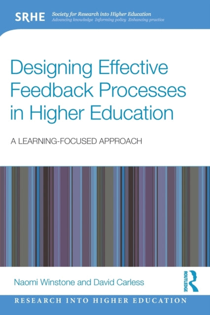 Designing Effective Feedback Processes in Higher