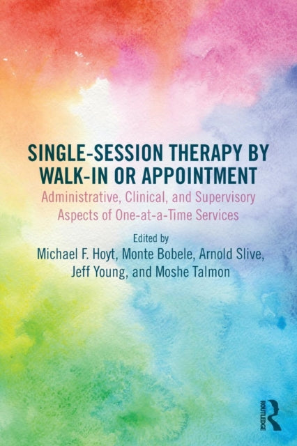 SingleSession Therapy by WalkIn or Appointment