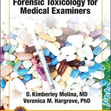 Handbook of Forensic Toxicology for Medical