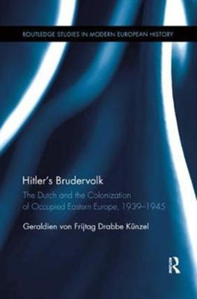 Hitlers Brudervolk