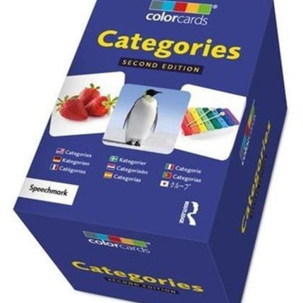 Categories: ColorCards: 2nd Edition