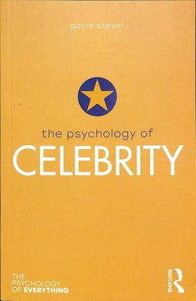 The Psychology of Celebrity