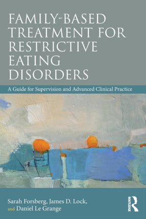 Family Based Treatment for Restrictive Eating