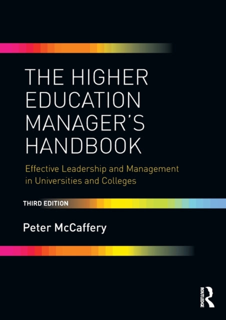 The Higher Education Managers Handbook